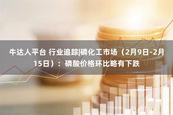 牛达人平台 行业追踪|磷化工市场（2月9日-2月15日）：磷酸价格环比略有下跌